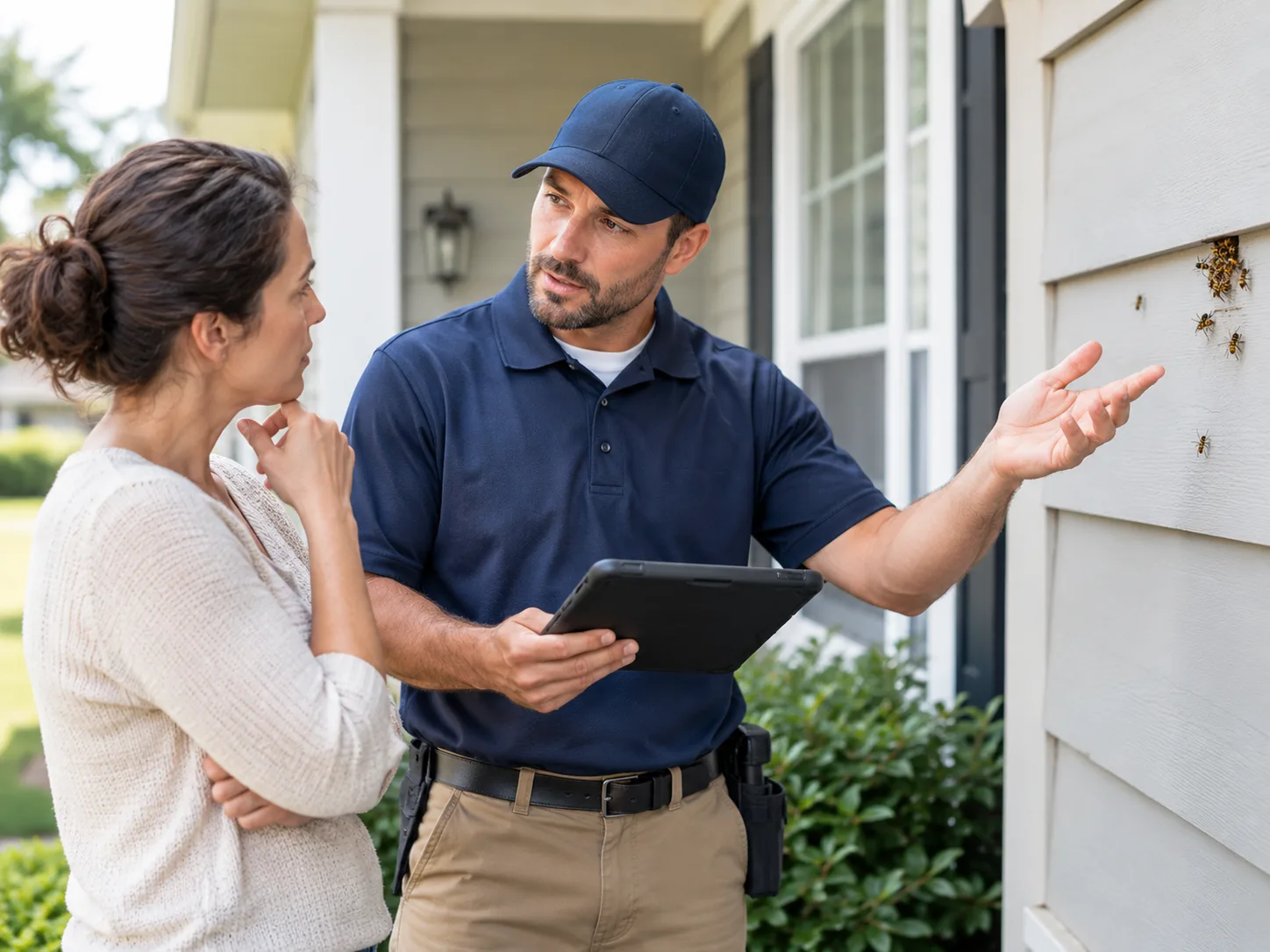 Pest Control Menoken, ND FAQs